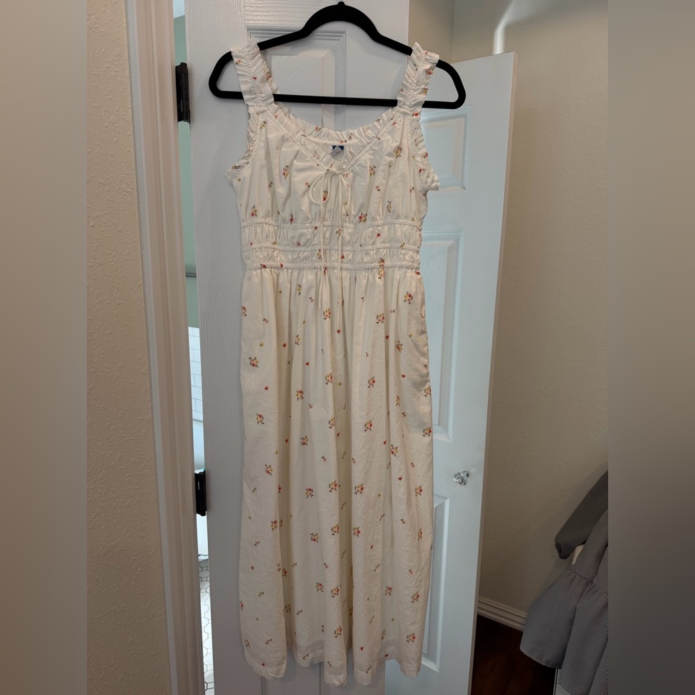 Old navy dress size small